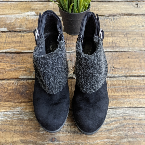 ⚡Flash Sale⚡Naturalizer Tarrin Ankle Boots - Picture 4 of 9